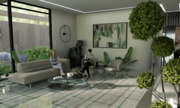 Architectural Design I N T E R I O R