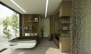 Architectural Design I N T E R I O R