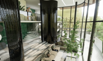 Architectural Design I N T E R I O R