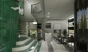 Architectural Design I N T E R I O R