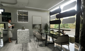 Architectural Design I N T E R I O R
