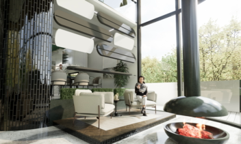 Architectural Design I N T E R I O R