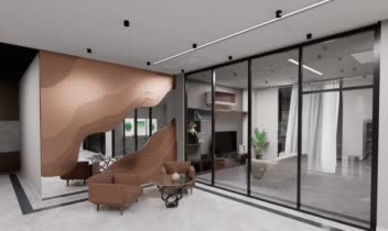 Architectural Design I N T E R I O R