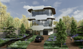 Architectural Design E X T E R I O R