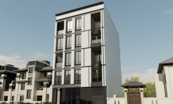 Architectural Design E X T E R I O R
