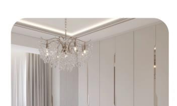 طراحی نئوکلاسیک دکوراسیون داخلی مسکونی