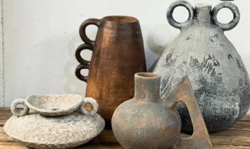 پتینه روی اجسام'کهنه کاری'نقاشیخط'پاپیه ماشه