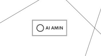 طراحی کارت ویزیت و لوگو مینیمال برای آکادمی