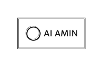 طراحی کارت ویزیت و لوگو مینیمال برای آکادمی