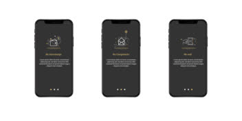UI/ UX Design - Crypto Exchange App