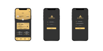 UI/ UX Design - Crypto Exchange App