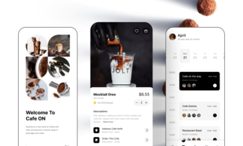 Cofe ON - Social Commerce Cofe App