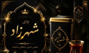 لوگو با حرفه و خلاقیت با کیفیت  بالا