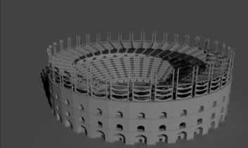 مدل‌سازی سه‌بعدی با Blender و Maya و متحرک‌سازی و ساخت چرخه حرکتی (Loop) برای بازی‌ها