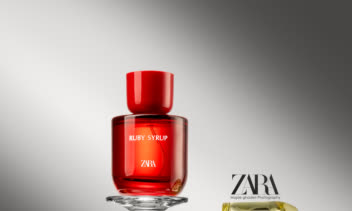 عکاسی صنعتی و تبلیغاتی محصولات آرایشی و عطر