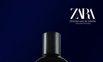 عکاسی صنعتی و تبلیغاتی محصولات آرایشی و عطر