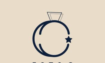 طراحی لوگو Cielo برای برند اکسسوری