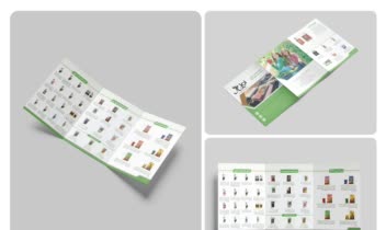 طراحی آگهی بروشــور | BROCHURE