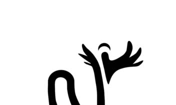 طراحی لوگو به اسم نبولا موکاپ .