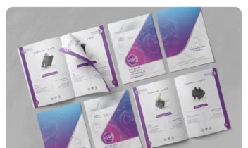 طراحـی کاتالـوگ خـاص | CATALOG