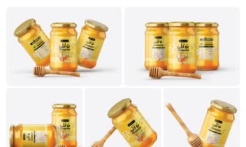 طراحی لیبل و برچسب | LABEL & STICKER