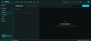 وبسایت رسمی گروه cookiebytes .