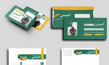 طراحی ست اداری گالری زر و زیورآلات
