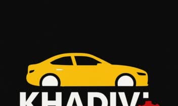 کارت ویزیت برای خدمات و کسب و‌کار مرتبط با ماشین