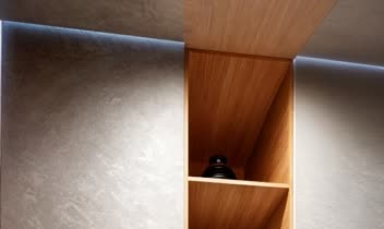 طراحی داخلی و جانمایی   لاندری