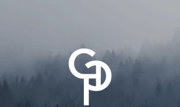 طراحی لوگو برای برند Crypto Paper Hands