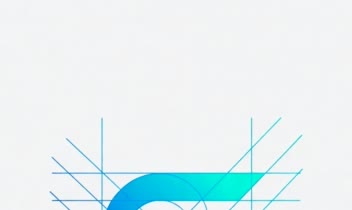 طراحی لوگو برای برند فناوری - سبک مینیمال و scalable - ۱۴۰۵