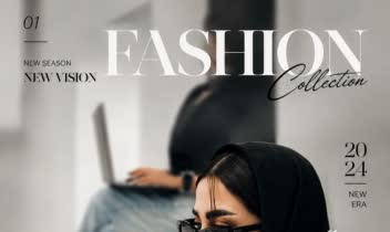 عکاسی و طراحی فشن مدلینگِ مزون
