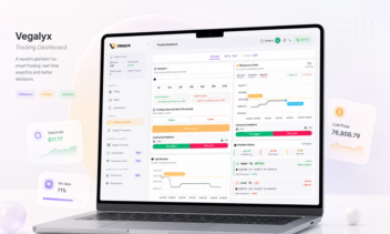 VegalyX - مبادله رمز‌ارز در تایم‌فریم 30 ثانیه (مبتنی بر بلاکچین)