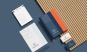 طراحی لوگو مفهومی + لوگوتایپ فارسی ( پکیج VIP)