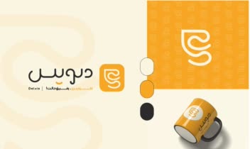 طراحی لوگو اپلیکیشن + لوگوتایپ (پکیج VIP)