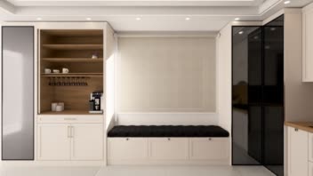 طراحی کابینت نئوکلاسیک در تهران