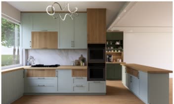 طراحی انواع کابینت و کمد دیواری و کافی بار