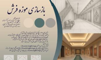 طراحی و ارائه شیت های معماری با بهترین کیفیت در فتوشاپ