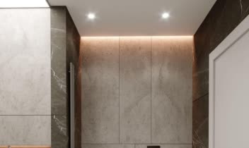 طراحی سرویس بهداشتی و حمام مدرن