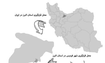 تهیه نقشه سازمان فضایی، میخ تا مریخ و انواع نقشه های شیب زمین