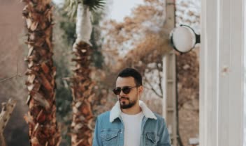 عکاسی مدلینگ خیابانی ( استریت)