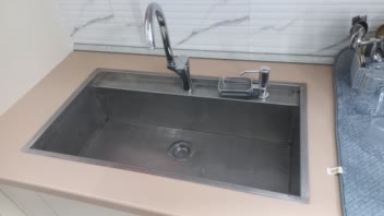 طراحی انواع سینک استیل دست ساز