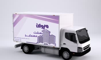 نمونه کارهای طراحی گرافیک سطح شهر