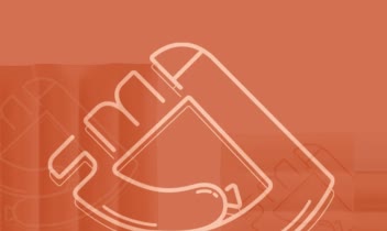 طراحی لوگو تلفیقی به همراه تایپوگرافی اختصاصی برندsma