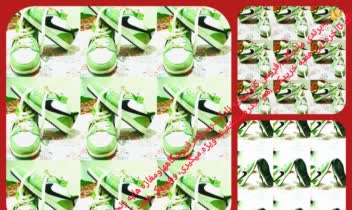 یک تبلیغ محتوایه تصویریه فروشه محصول، کفش نایک،،،