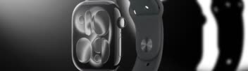 طراحی پوستر Apple Watch Series 11