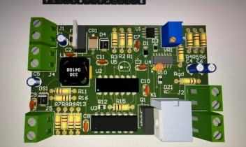 طراحی ماژول قطع استارت خودرو مبتنی بر RPM