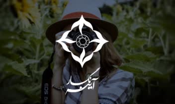 • طراحی لوگو حوزه کاری: عکاسی 📷