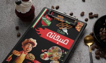 منوی غذاخوری - فست فود - FOOD MENU