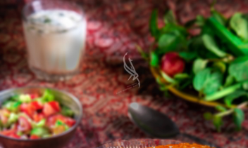عکاسی از غذا ها ی ایرانی و بین المللی و منوی رستوران